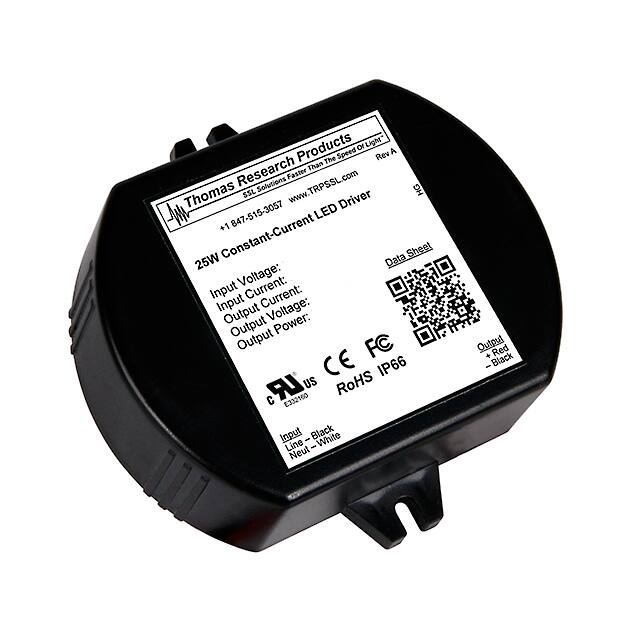 LDC25W-036-C0700 Thomas Research Products  LED Drivers